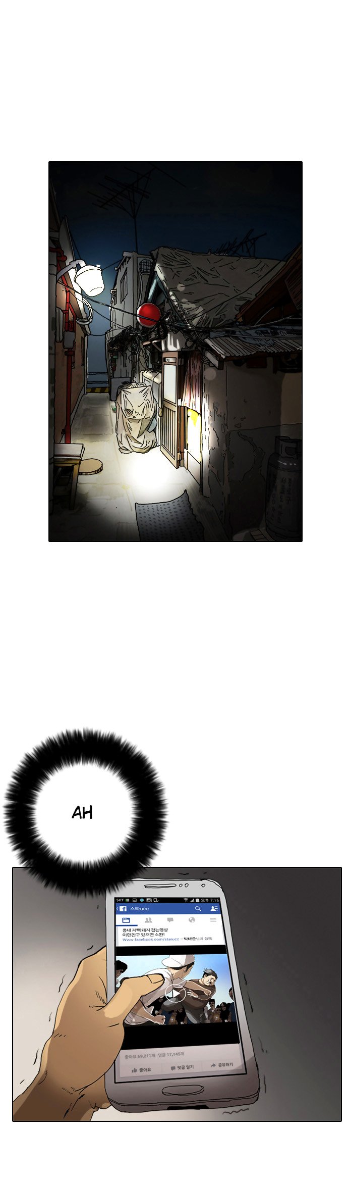 Read Lookism PT Manga Online