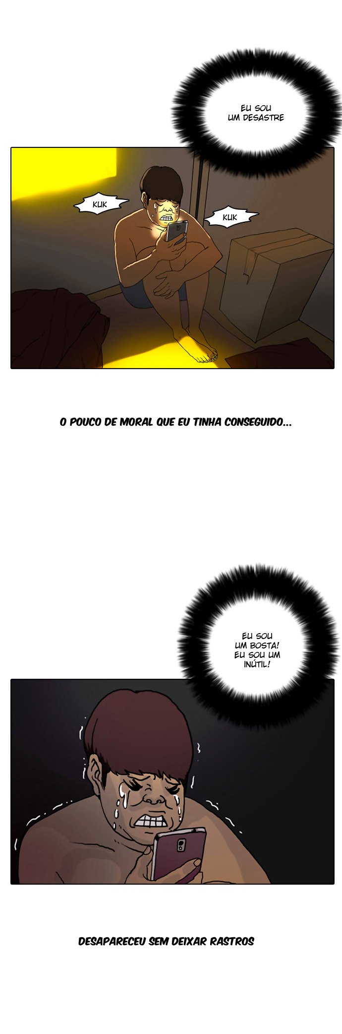 Read Lookism PT Manga Online