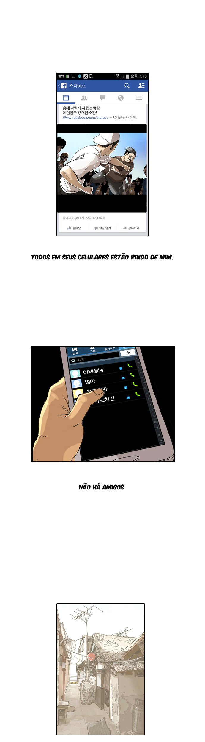 Read Lookism PT Manga Online