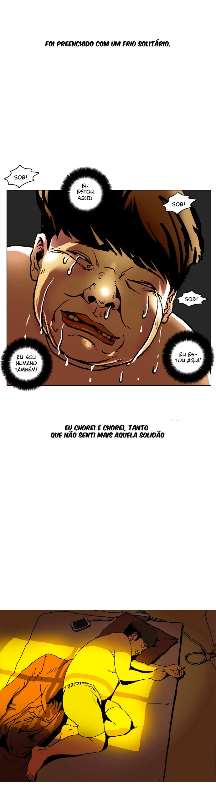 Read Lookism PT Manga Online