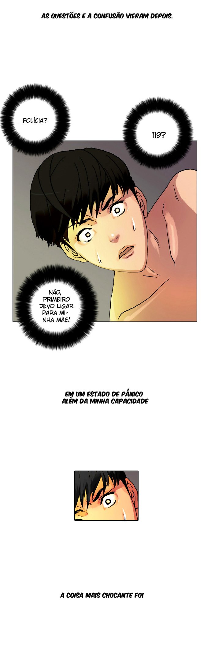 Read Lookism PT Manga Online