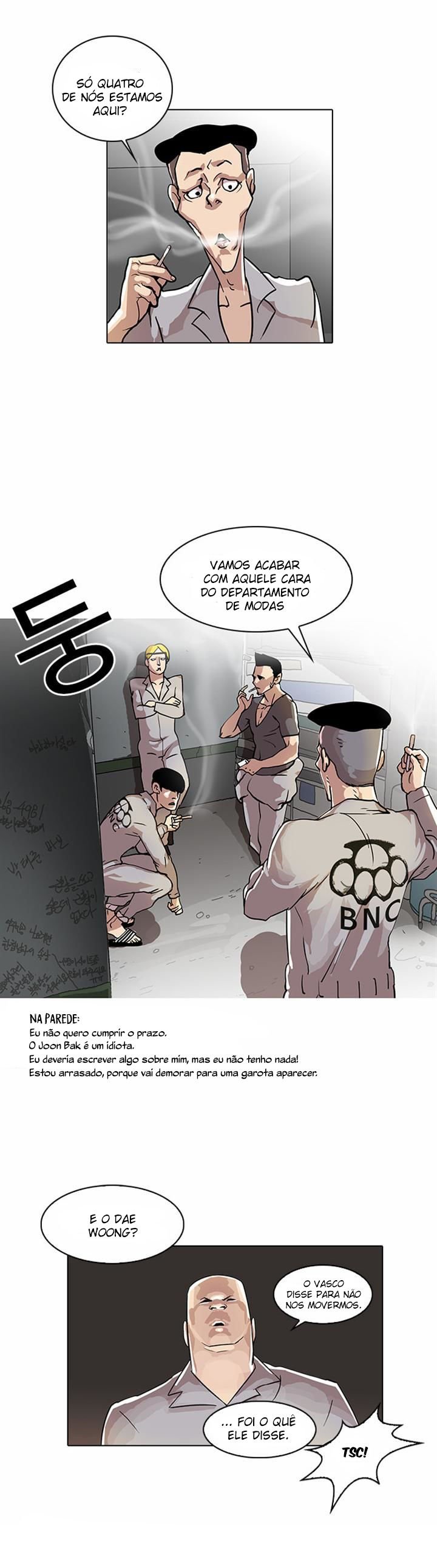 Read Lookism PT Manga Online