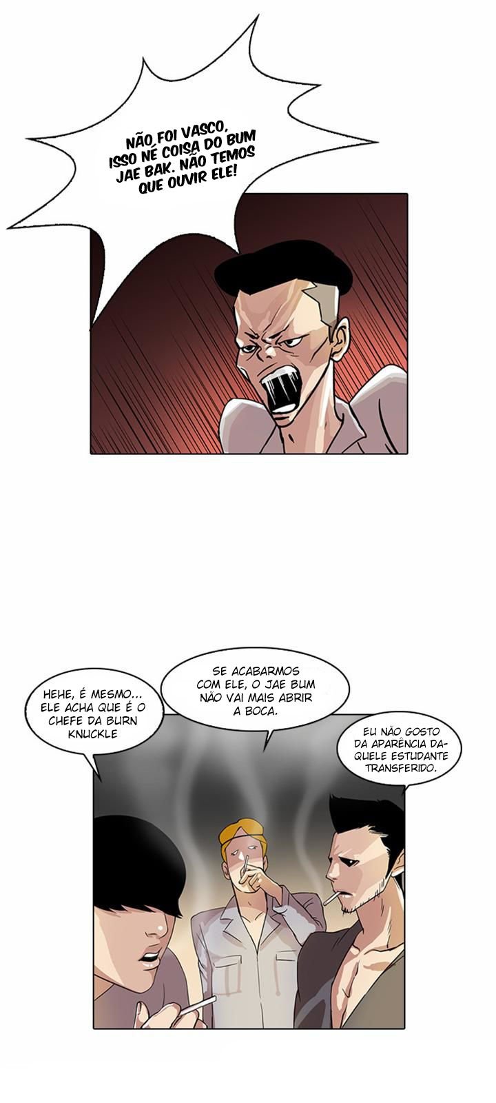 Read Lookism PT Manga Online