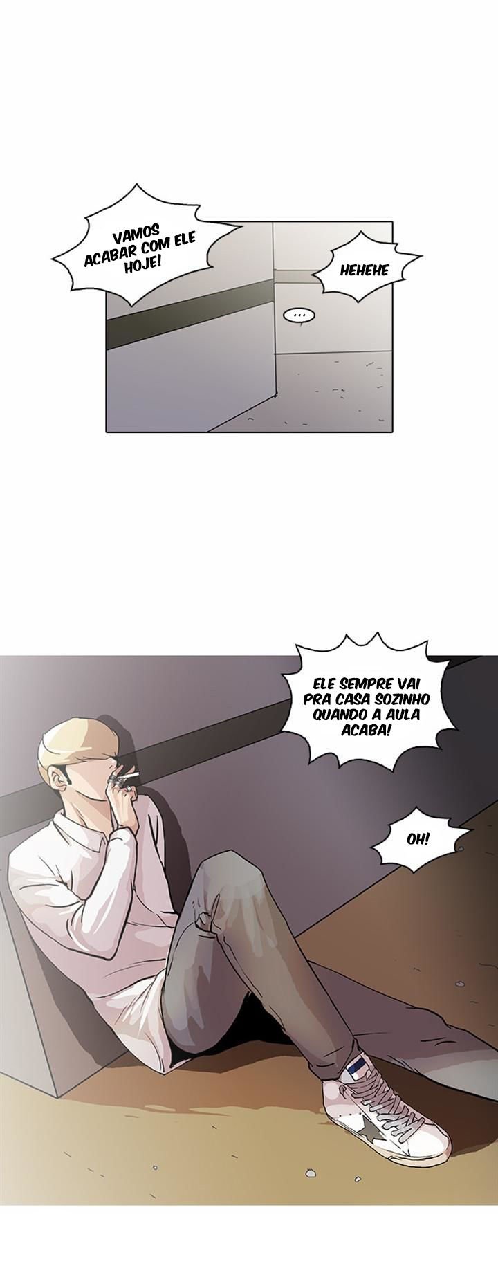 Read Lookism PT Manga Online