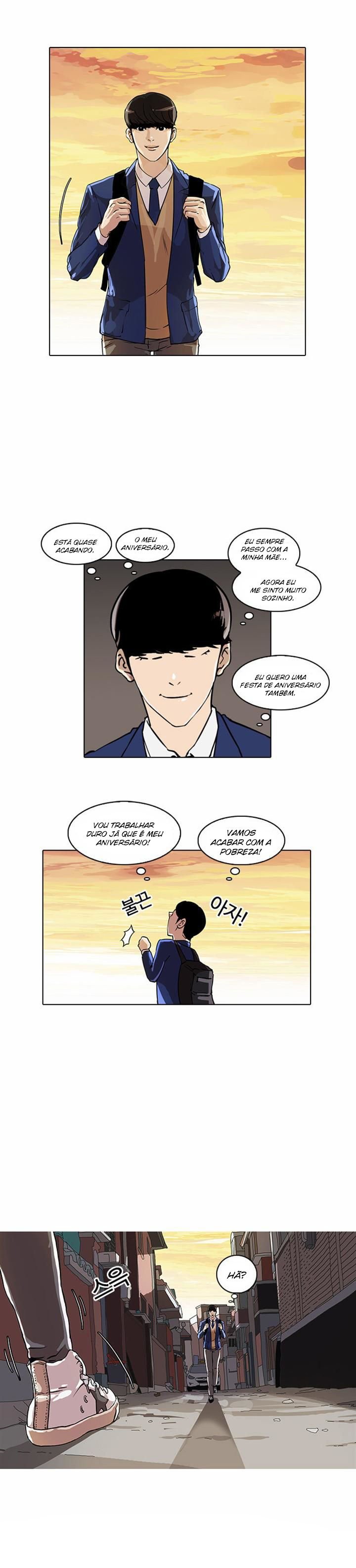 Read Lookism PT Manga Online