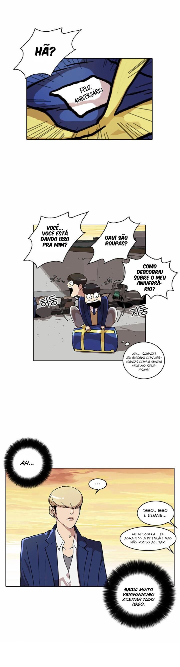 Read Lookism PT Manga Online