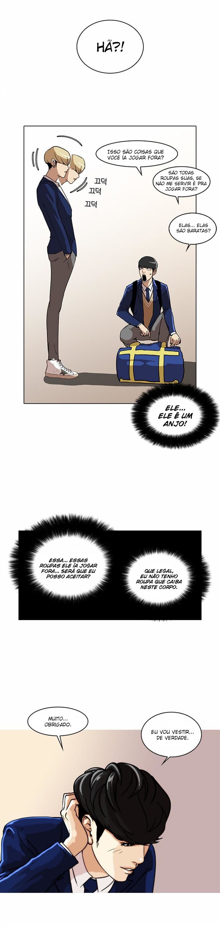 Read Lookism PT Manga Online