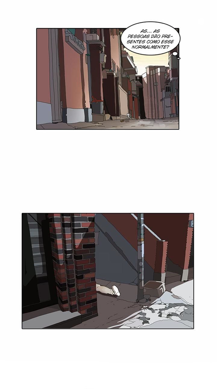 Read Lookism PT Manga Online