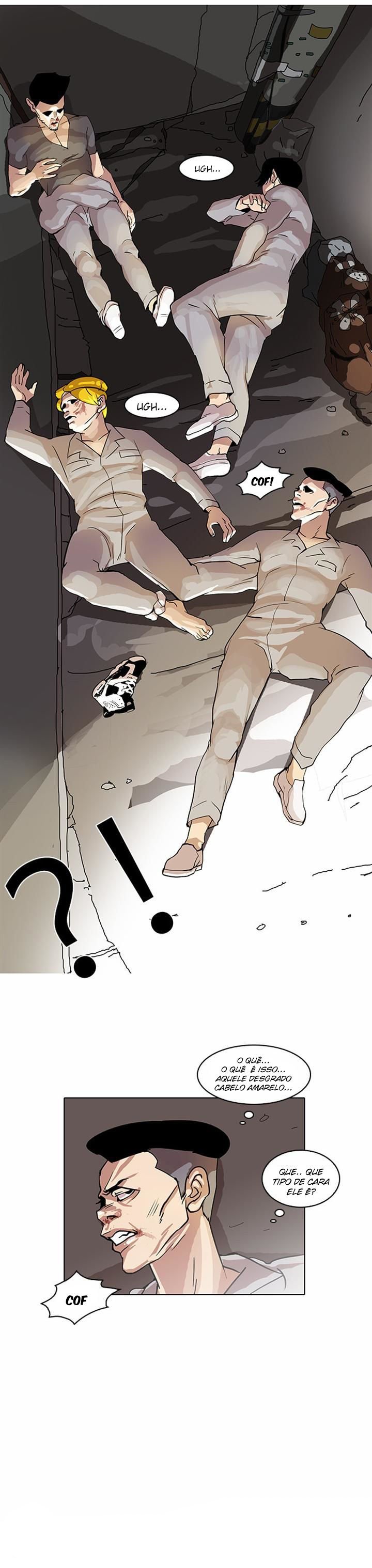 Read Lookism PT Manga Online