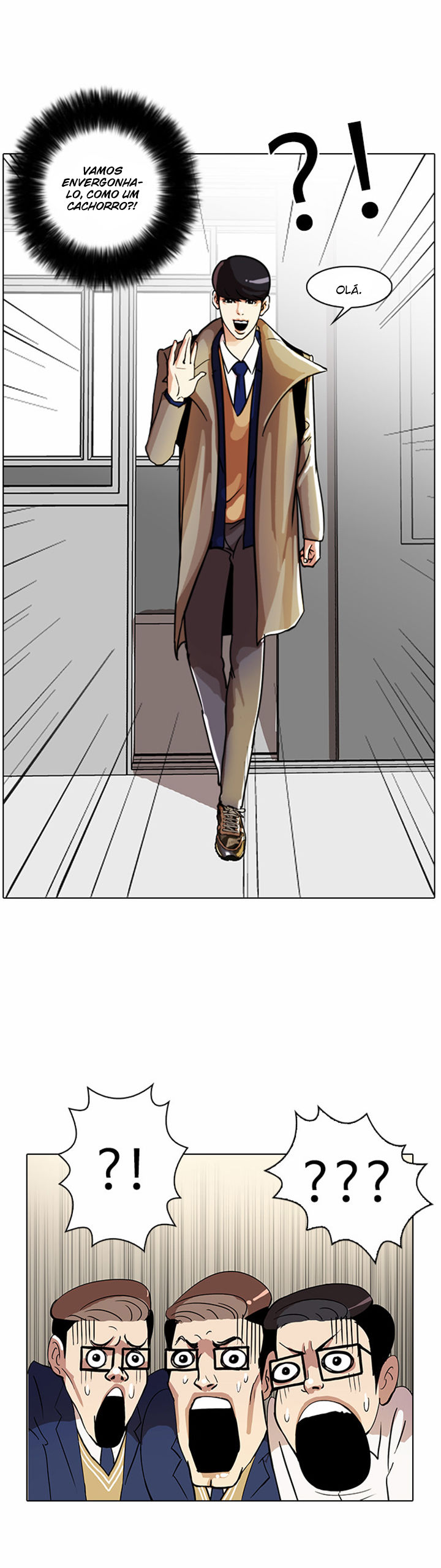 Read Lookism PT Manga Online