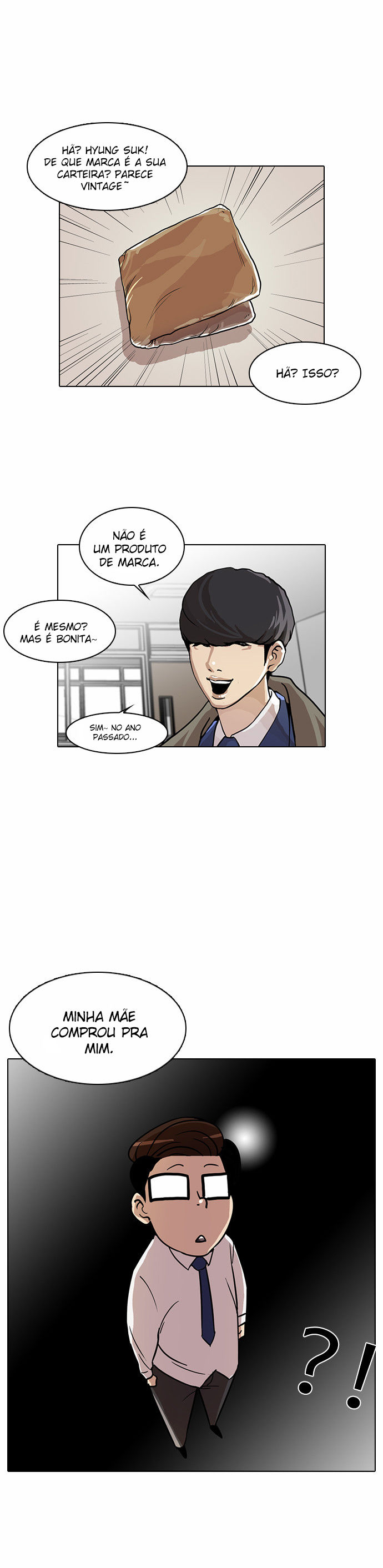 Read Lookism PT Manga Online