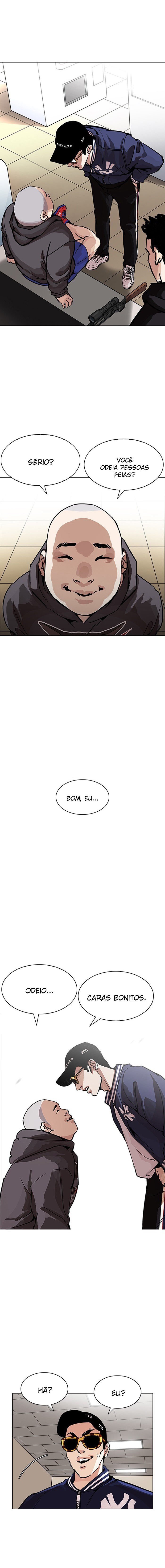 Read Lookism PT Manga Online