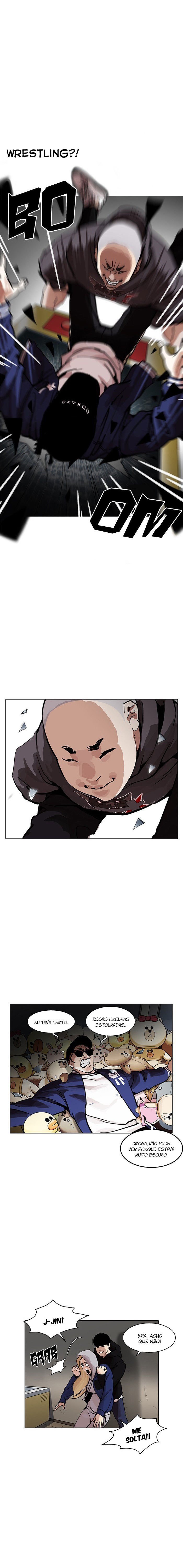 Read Lookism PT Manga Online