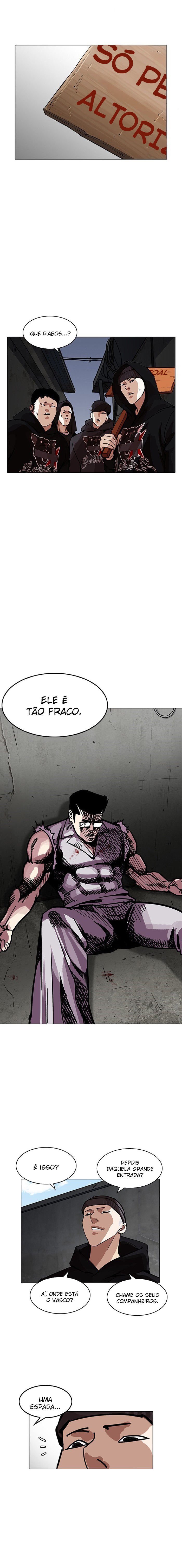 Read Lookism PT Manga Online