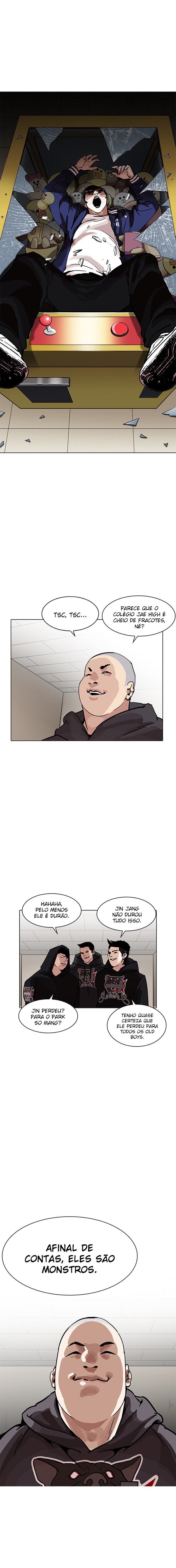 Read Lookism PT Manga Online