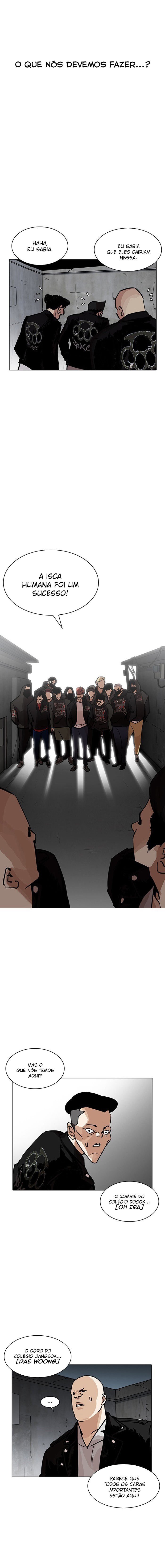 Read Lookism PT Manga Online