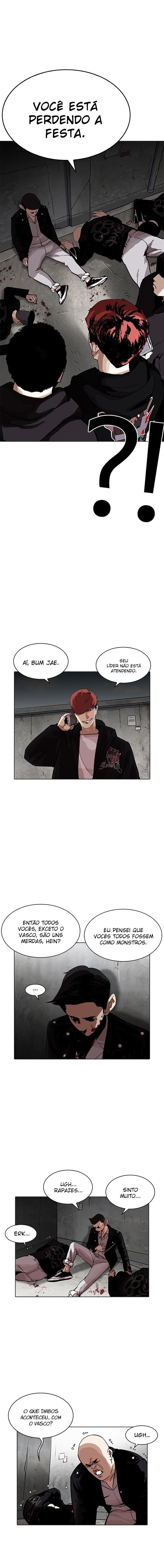 Read Lookism PT Manga Online