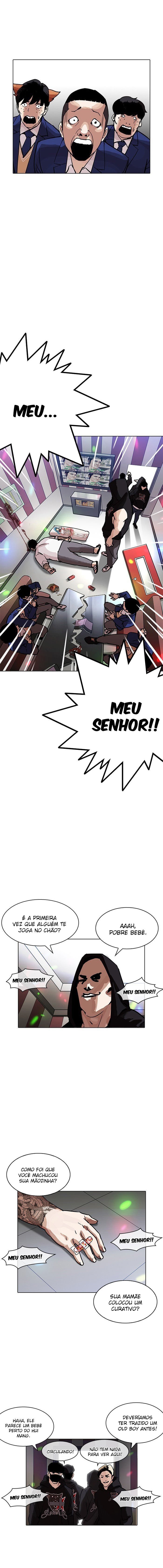 Read Lookism PT Manga Online