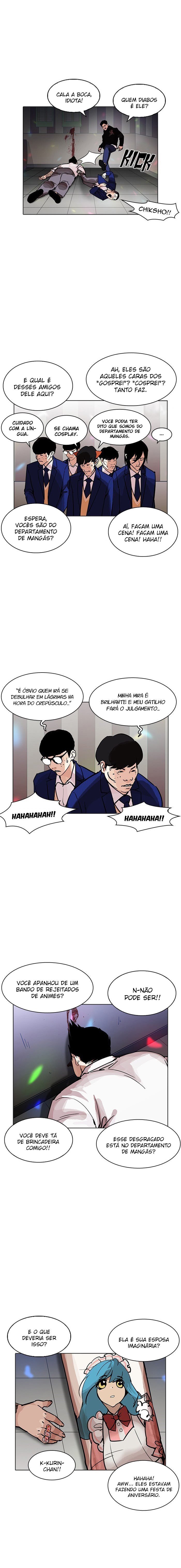 Read Lookism PT Manga Online