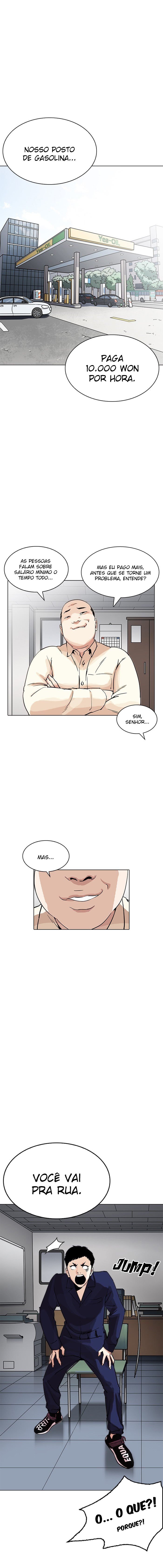 Read Lookism PT Manga Online