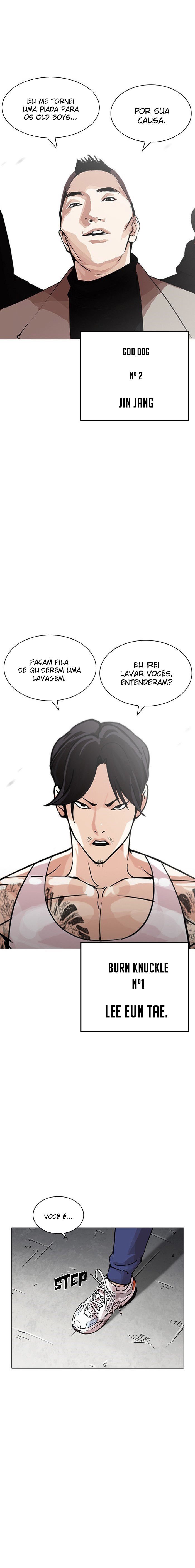 Read Lookism PT Manga Online