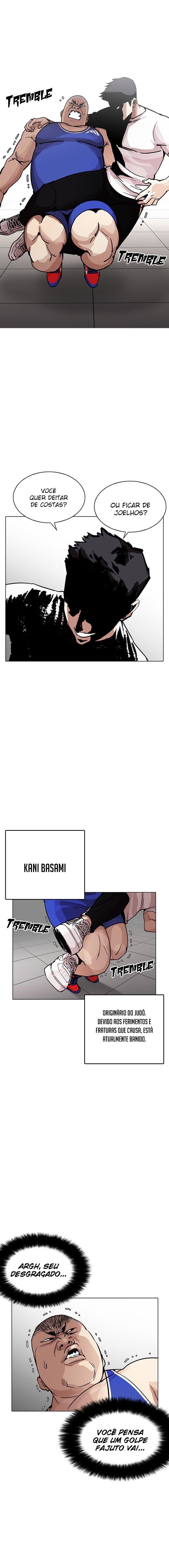 Read Lookism PT Manga Online