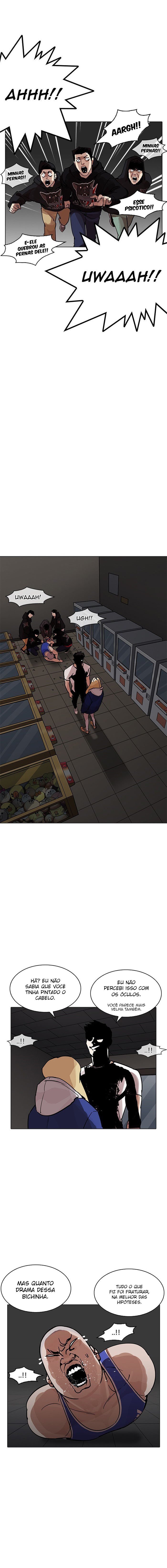 Read Lookism PT Manga Online