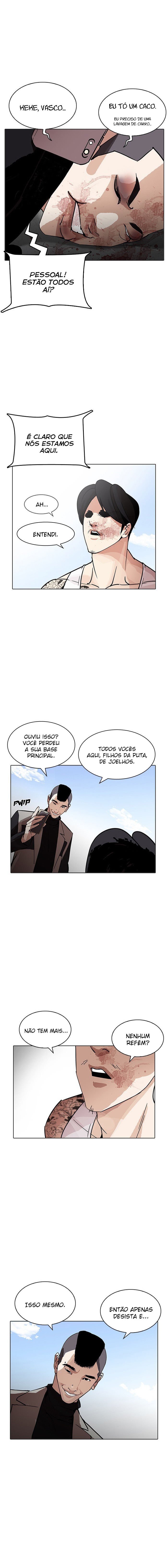 Read Lookism PT Manga Online