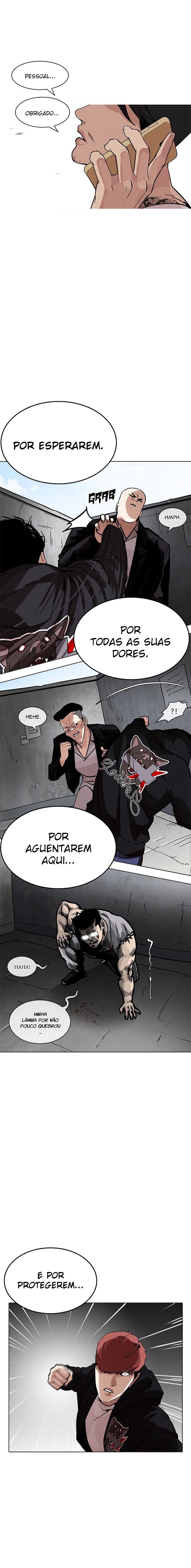 Read Lookism PT Manga Online