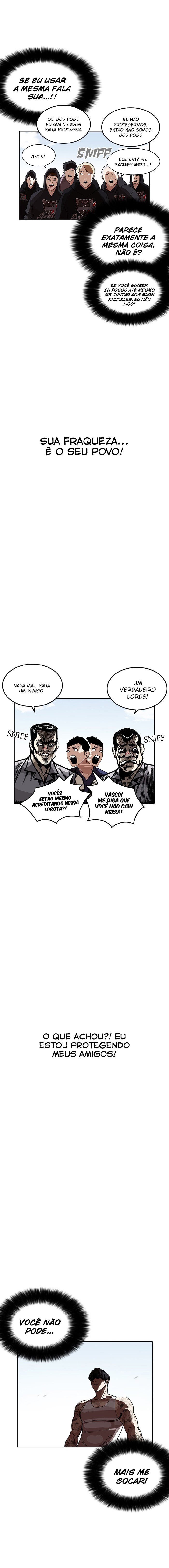 Read Lookism PT Manga Online