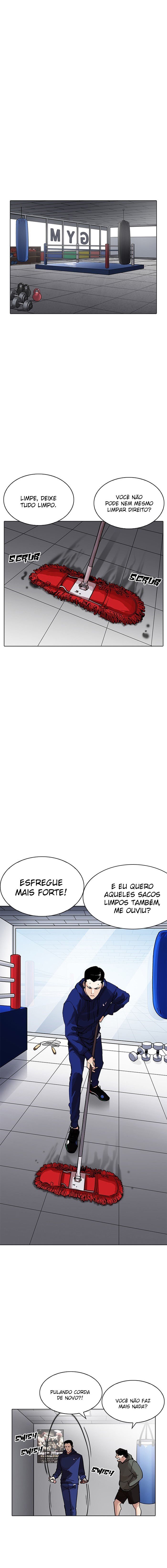 Read Lookism PT Manga Online