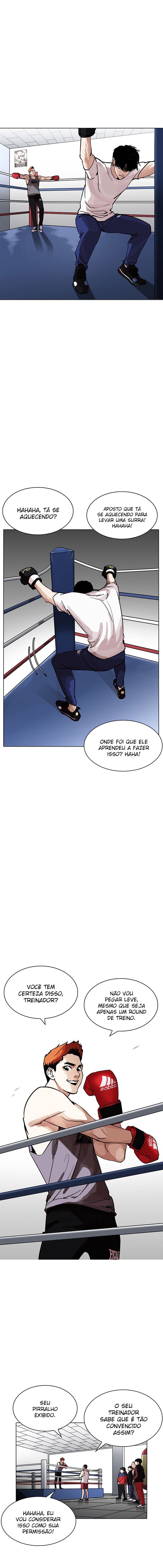 Read Lookism PT Manga Online