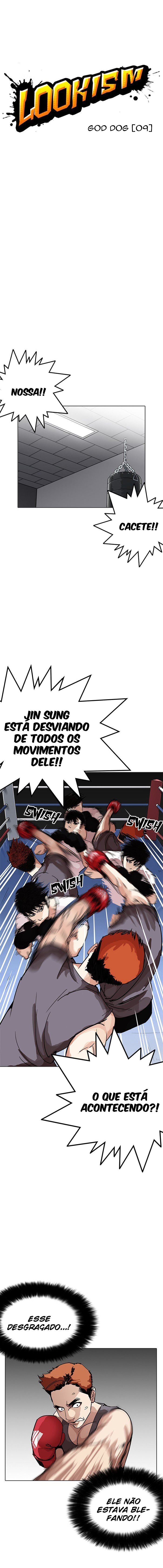 Read Lookism PT Manga Online