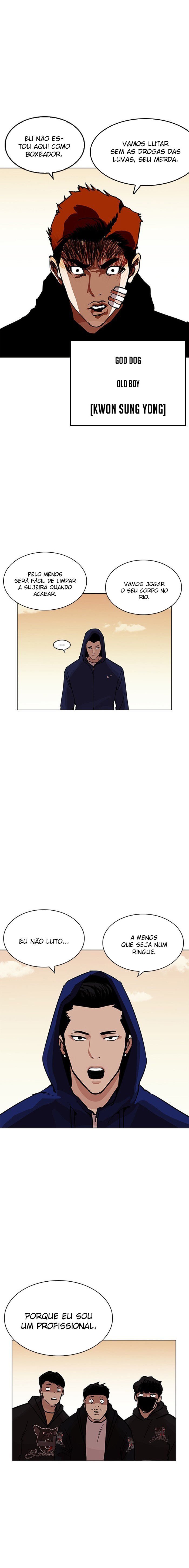 Read Lookism PT Manga Online