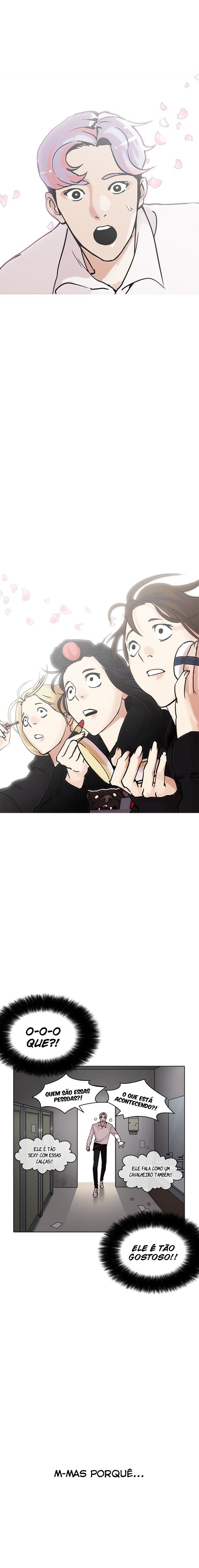 Read Lookism PT Manga Online