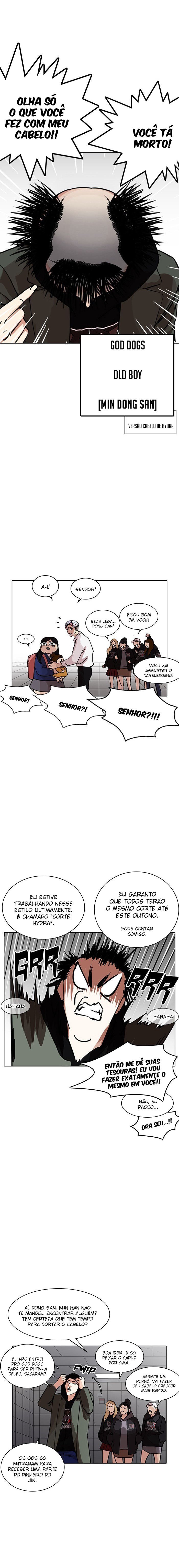Read Lookism PT Manga Online