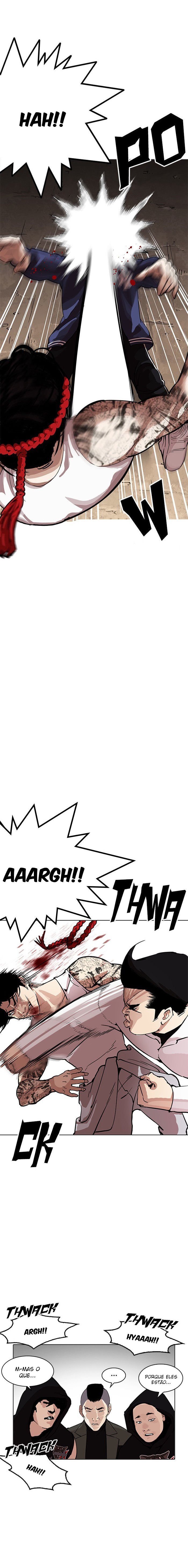 Read Lookism PT Manga Online