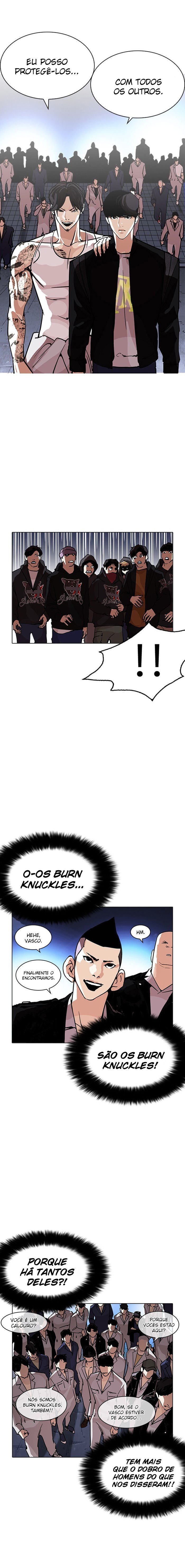Read Lookism PT Manga Online