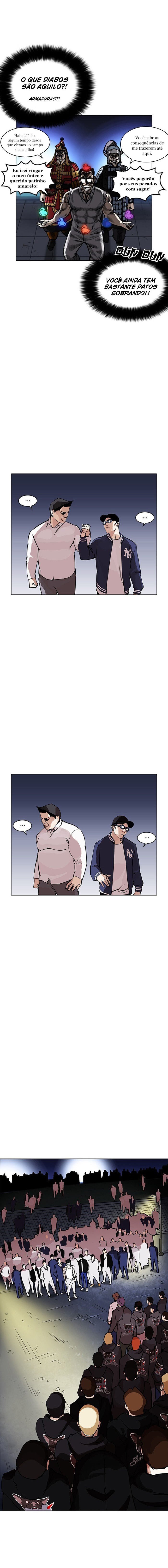 Read Lookism PT Manga Online