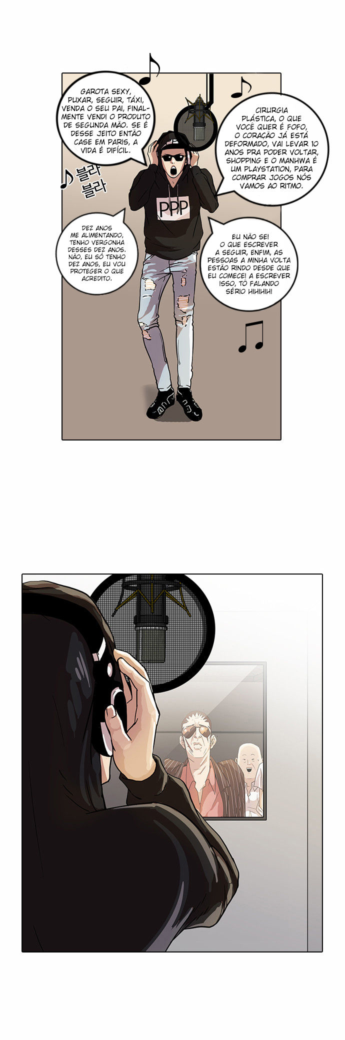 Read Lookism PT Manga Online