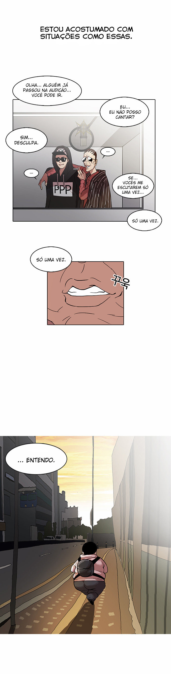 Read Lookism PT Manga Online