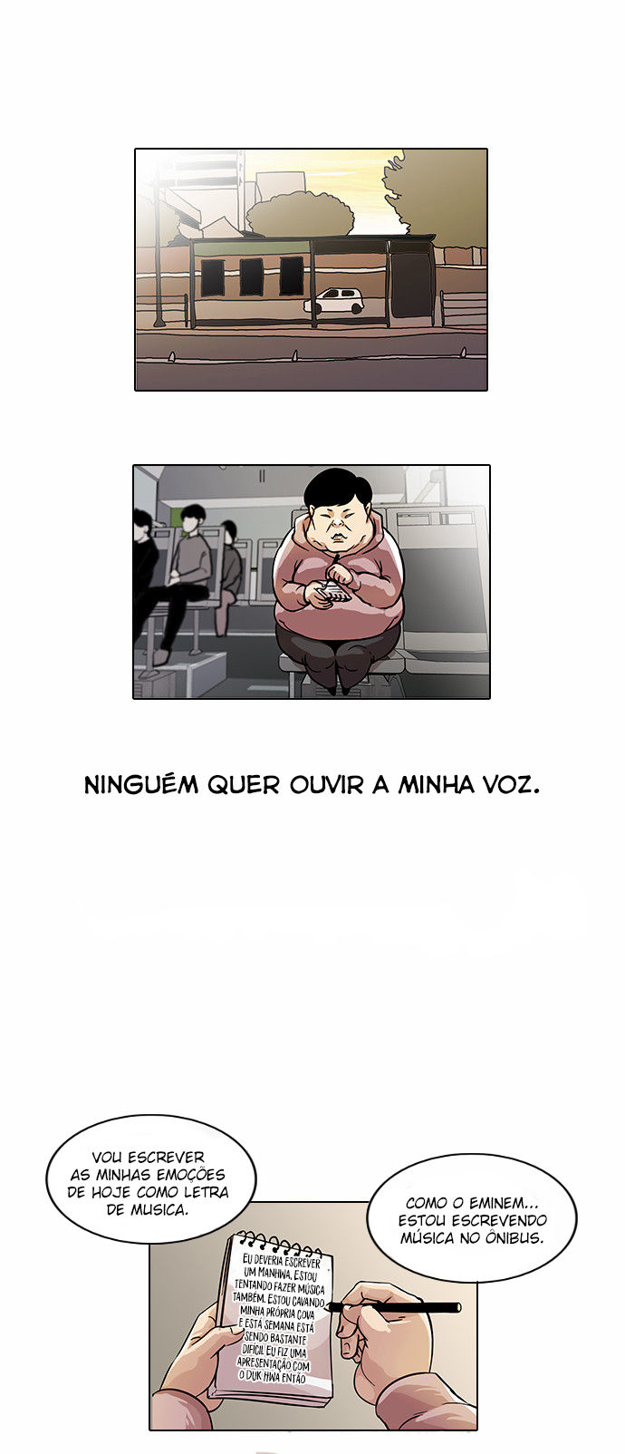 Read Lookism PT Manga Online