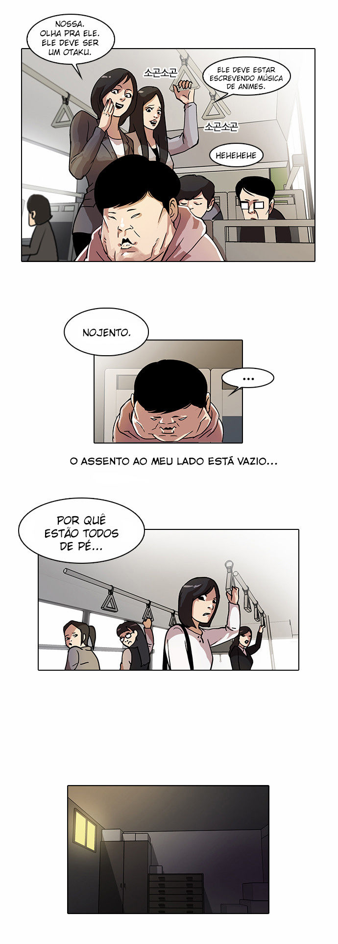 Read Lookism PT Manga Online
