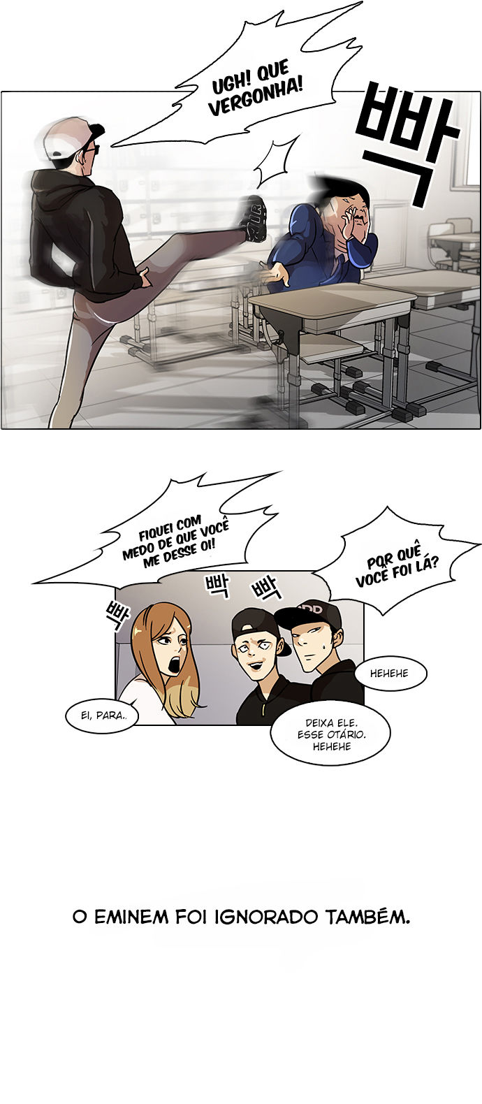 Read Lookism PT Manga Online
