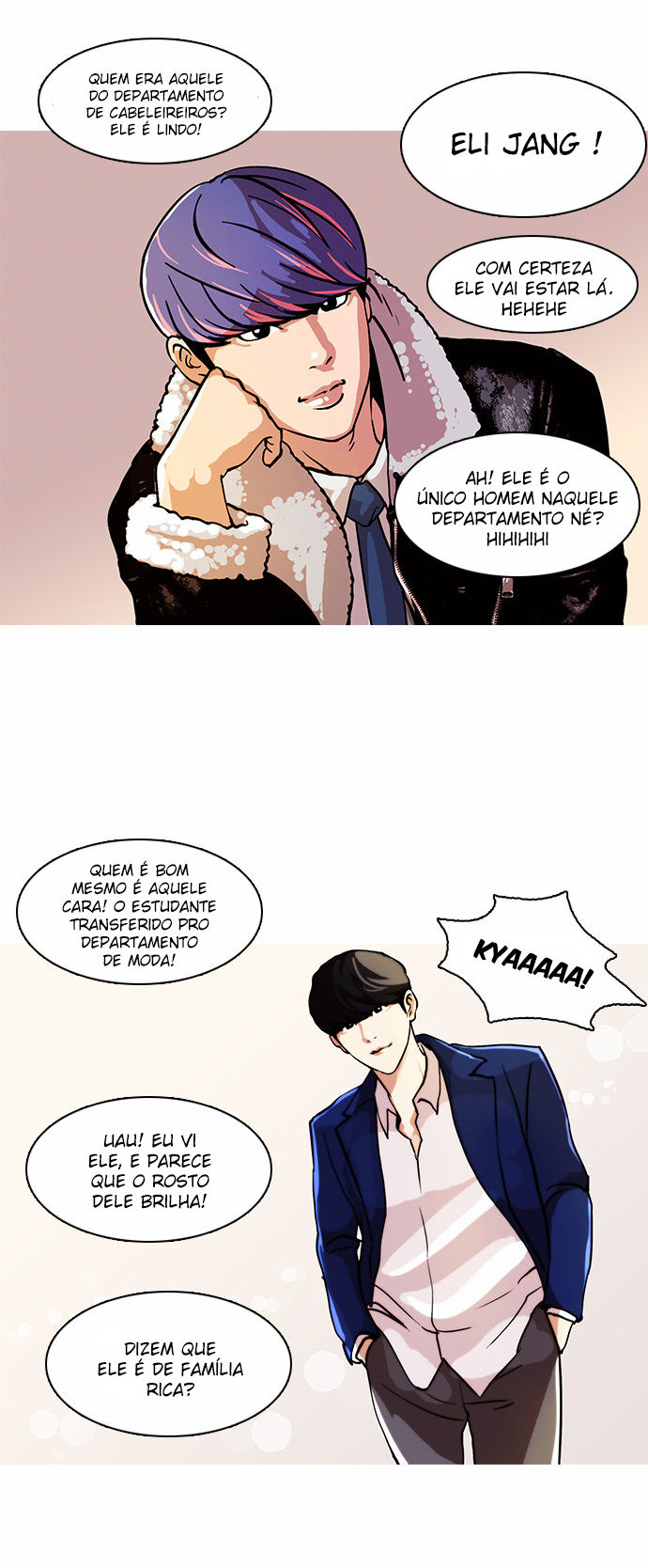Read Lookism PT Manga Online