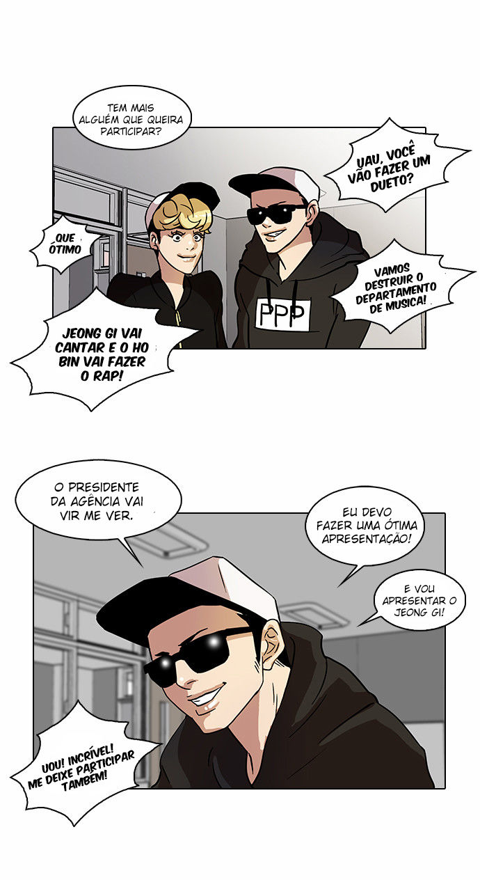 Read Lookism PT Manga Online