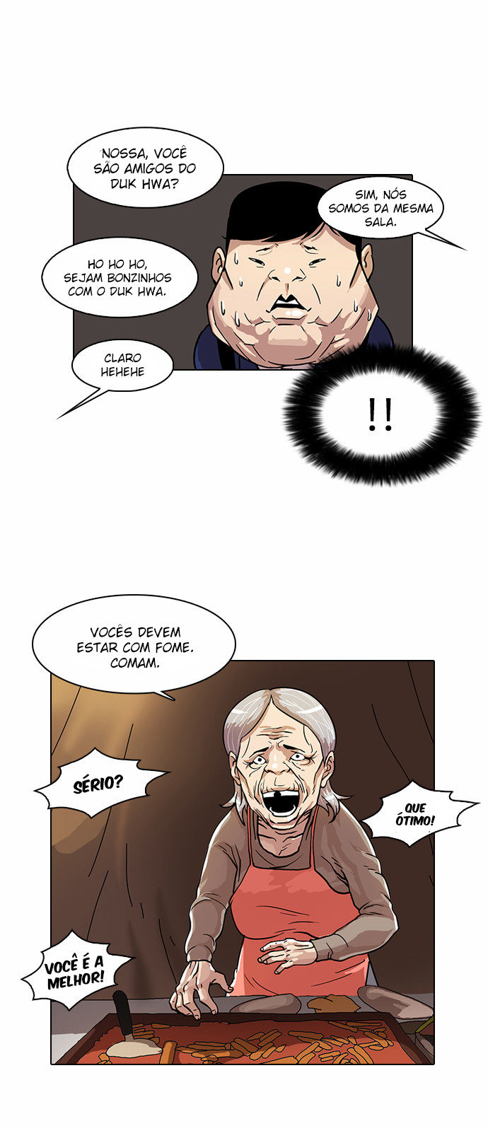 Read Lookism PT Manga Online