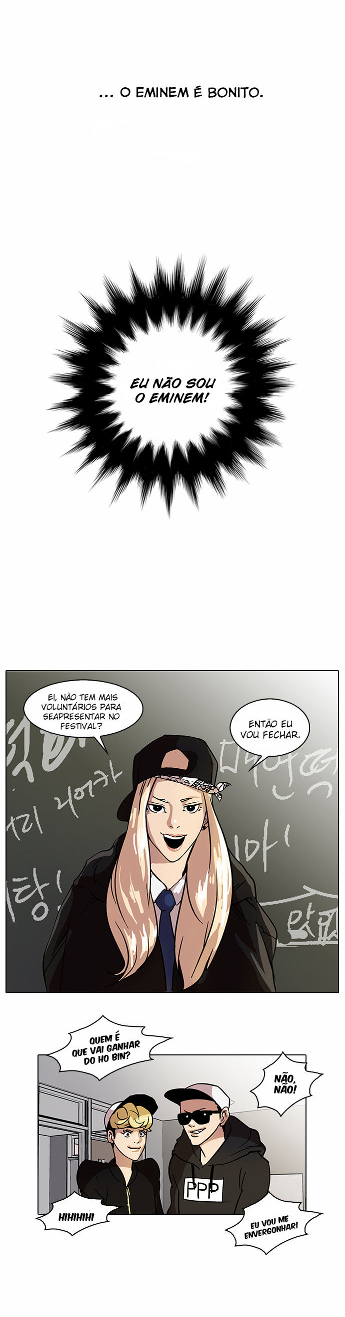Read Lookism PT Manga Online