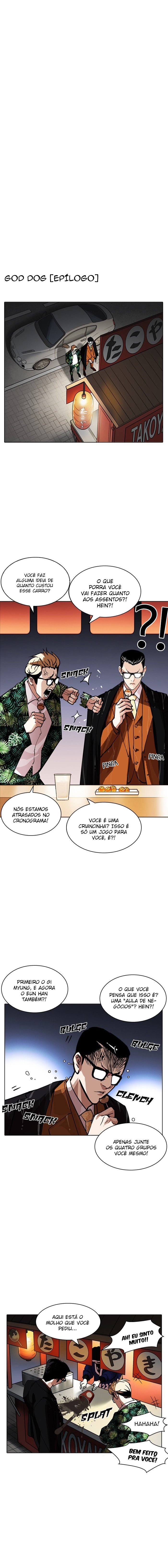 Read Lookism PT Manga Online
