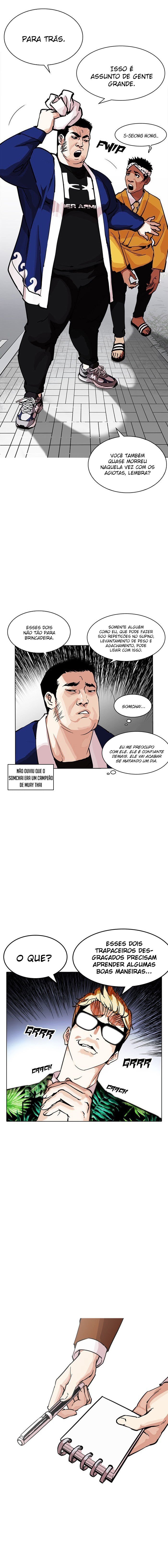 Read Lookism PT Manga Online